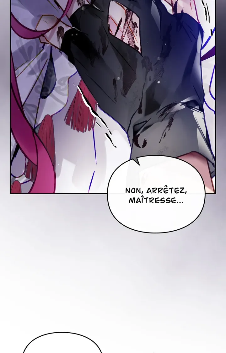 Read Seule la mort attend la vilaine FR Manga Online