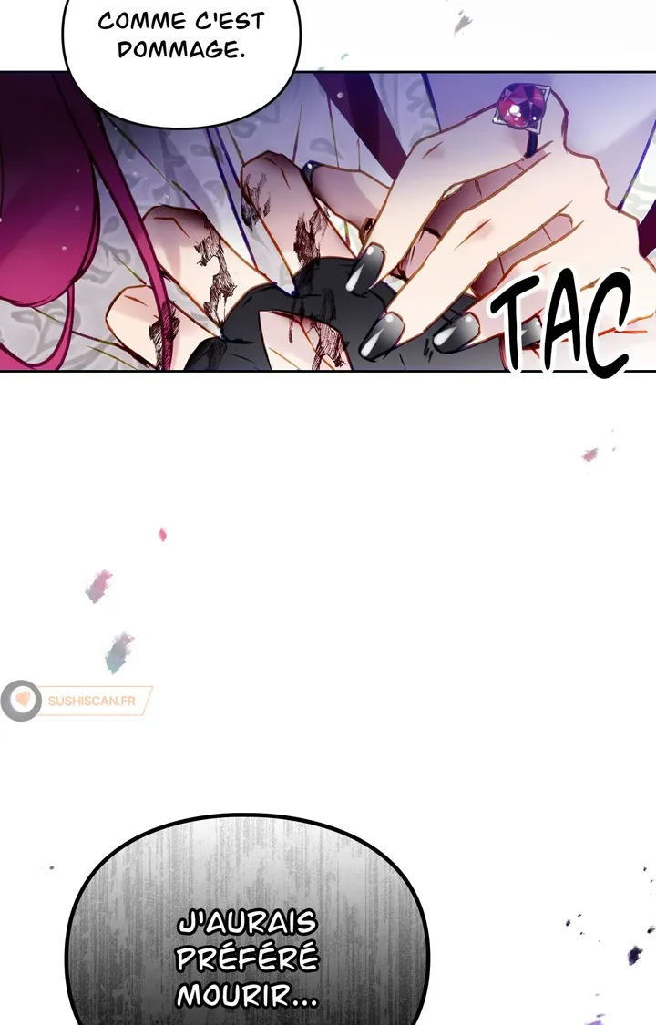 Read Seule la mort attend la vilaine FR Manga Online