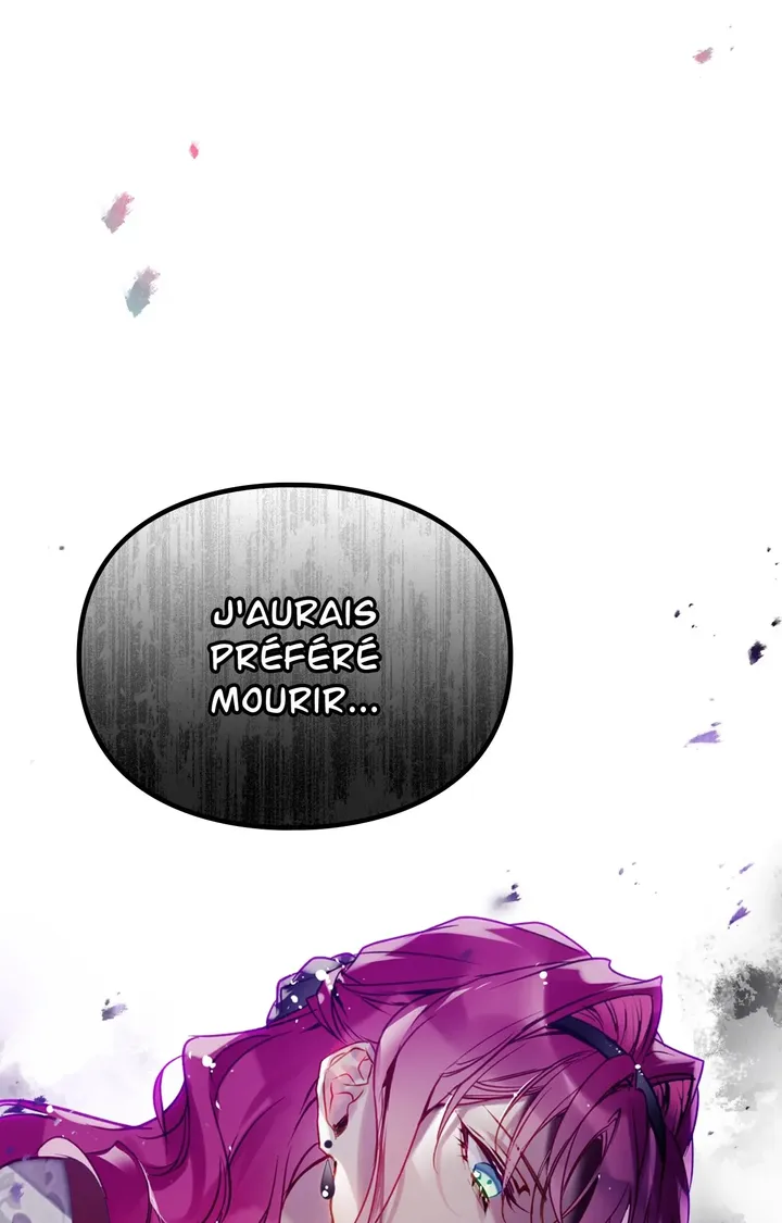 Read Seule la mort attend la vilaine FR Manga Online