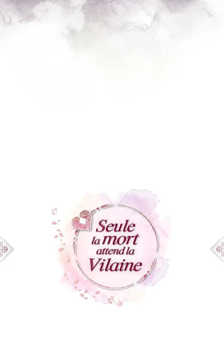 Read Seule la mort attend la vilaine FR Manga Online