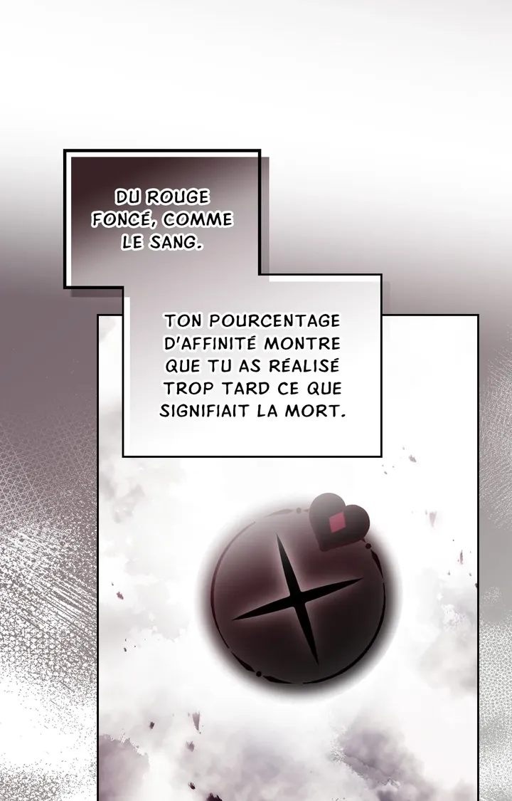 Read Seule la mort attend la vilaine FR Manga Online