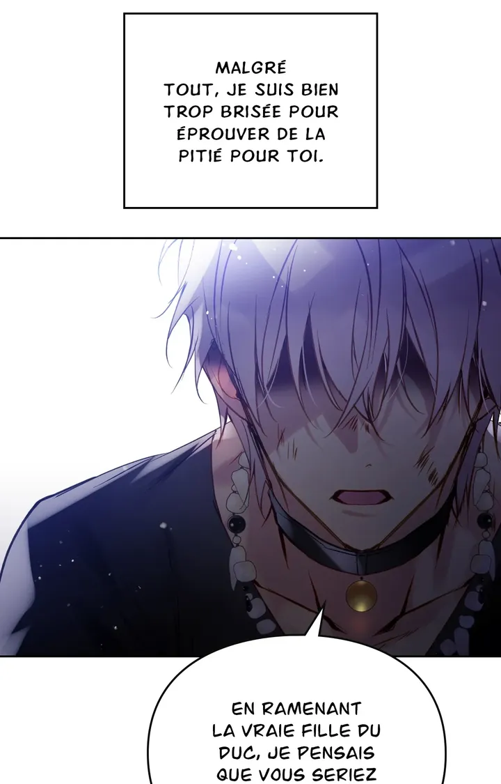 Read Seule la mort attend la vilaine FR Manga Online