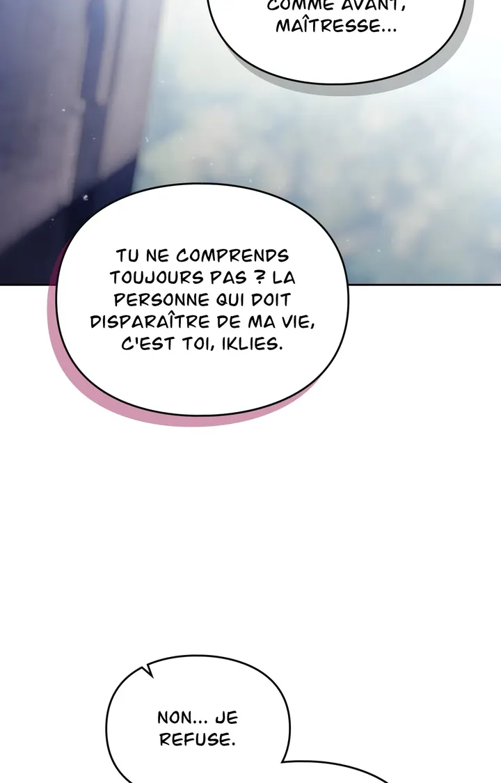 Read Seule la mort attend la vilaine FR Manga Online