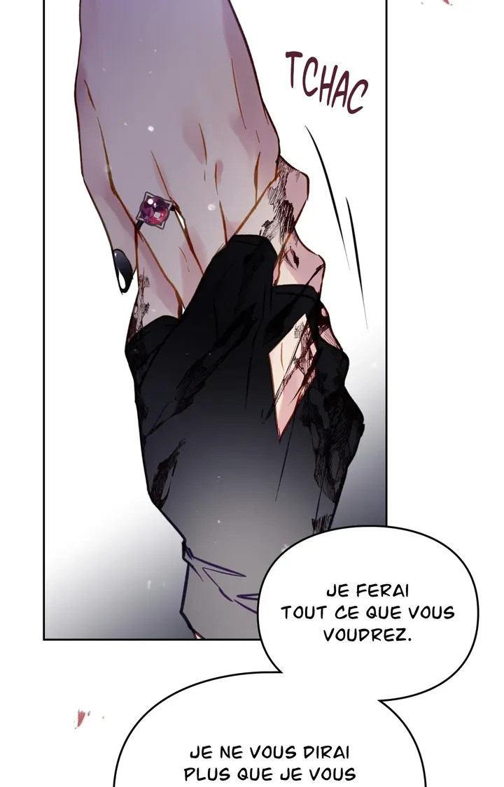 Read Seule la mort attend la vilaine FR Manga Online