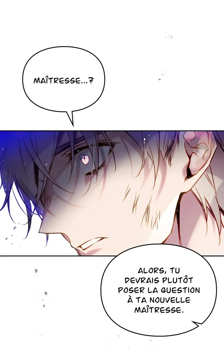 Read Seule la mort attend la vilaine FR Manga Online