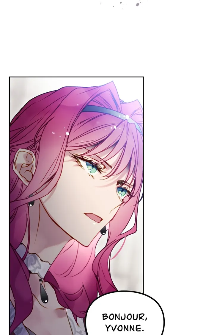 Read Seule la mort attend la vilaine FR Manga Online