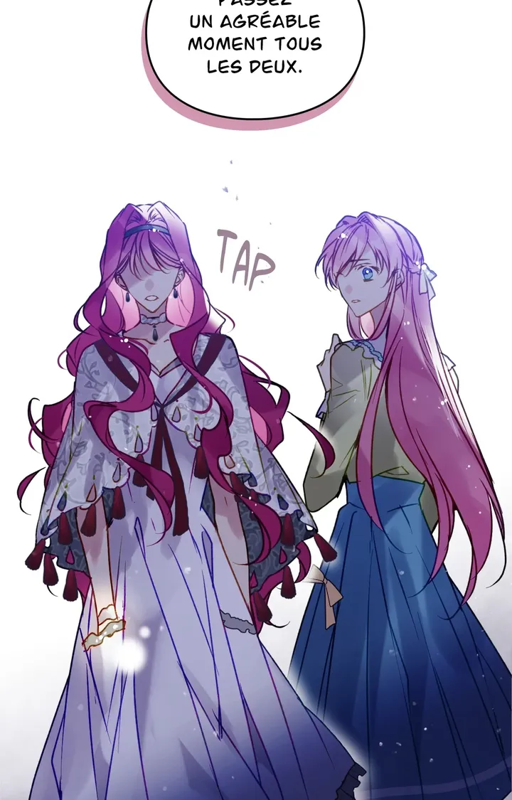 Read Seule la mort attend la vilaine FR Manga Online