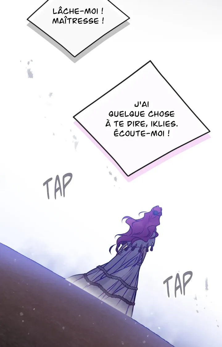 Read Seule la mort attend la vilaine FR Manga Online