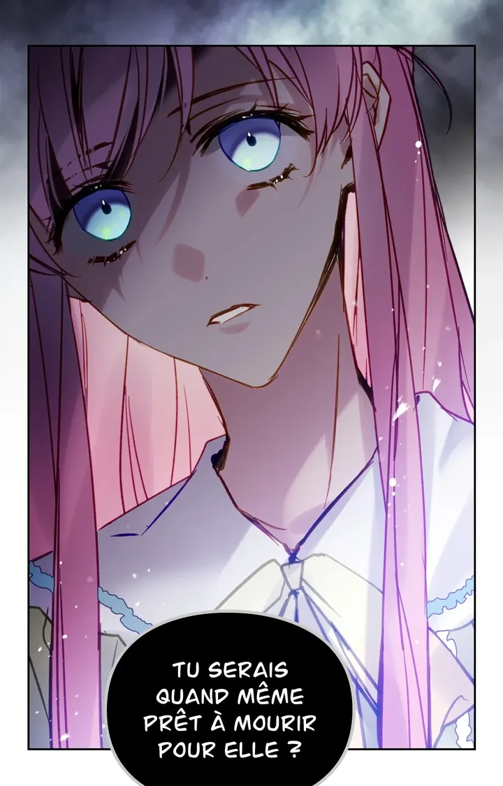 Read Seule la mort attend la vilaine FR Manga Online