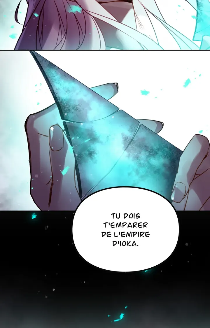 Read Seule la mort attend la vilaine FR Manga Online