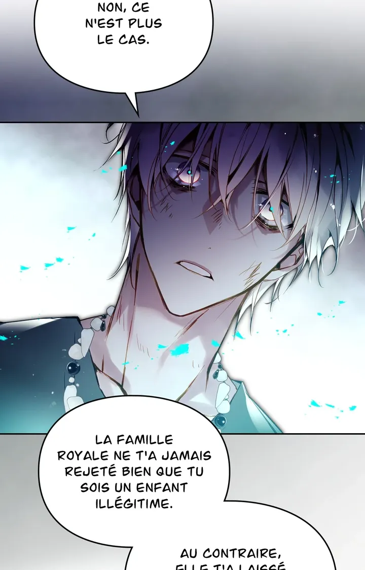 Read Seule la mort attend la vilaine FR Manga Online