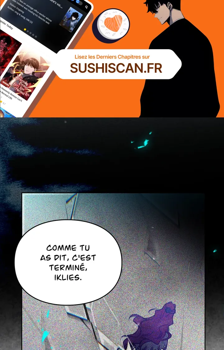 Read Seule la mort attend la vilaine FR Manga Online