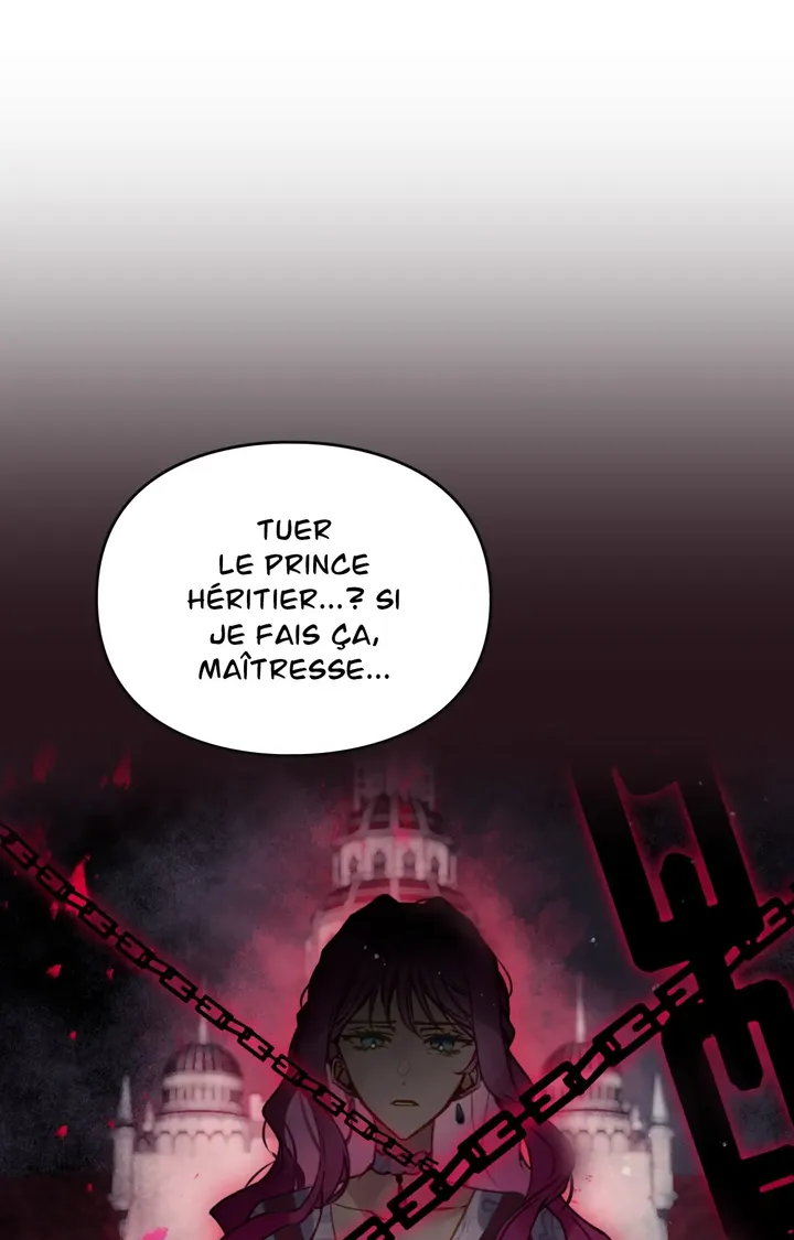 Read Seule la mort attend la vilaine FR Manga Online