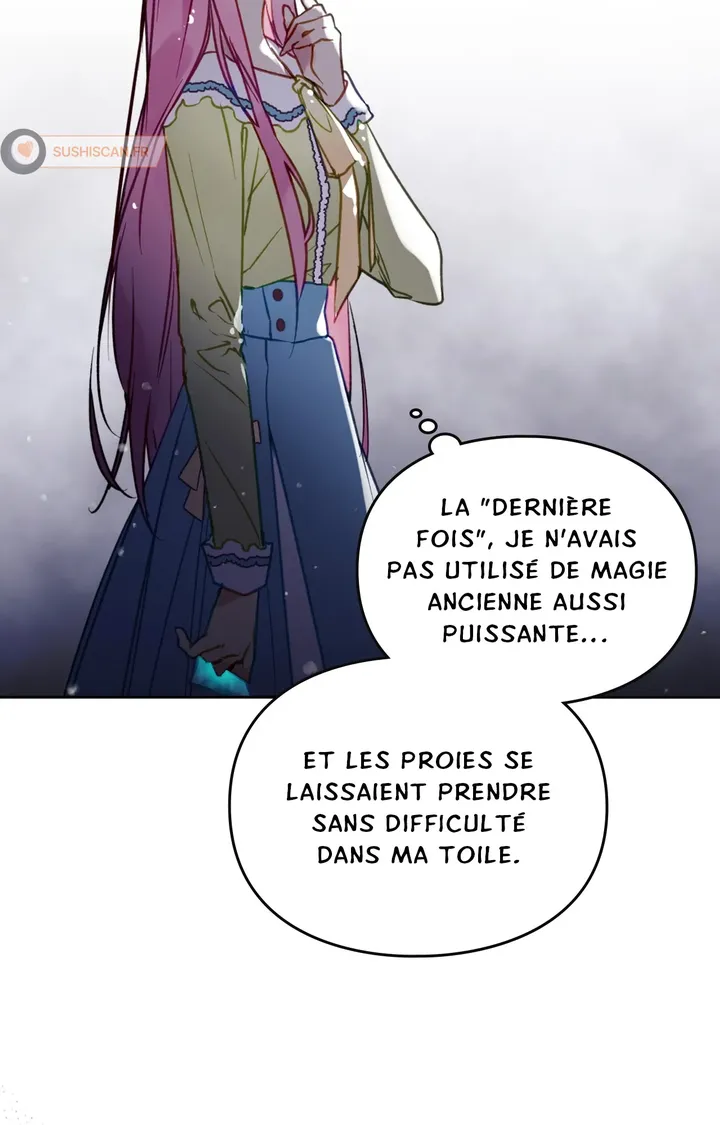 Read Seule la mort attend la vilaine FR Manga Online