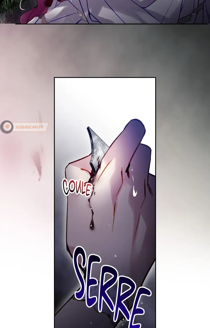 Read Seule la mort attend la vilaine FR Manga Online