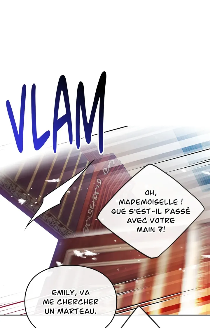 Read Seule la mort attend la vilaine FR Manga Online