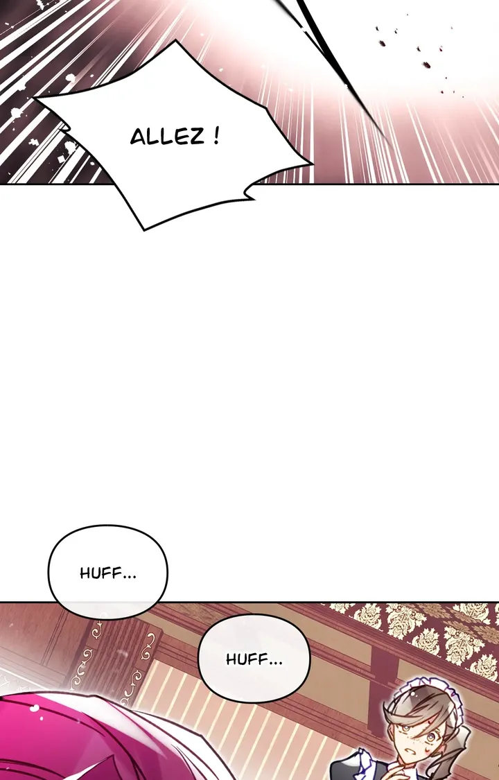 Read Seule la mort attend la vilaine FR Manga Online