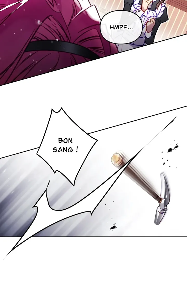 Read Seule la mort attend la vilaine FR Manga Online