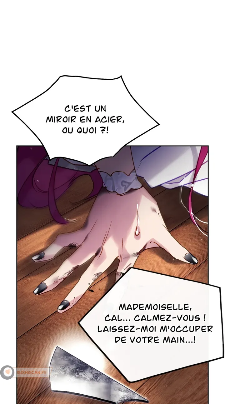 Read Seule la mort attend la vilaine FR Manga Online