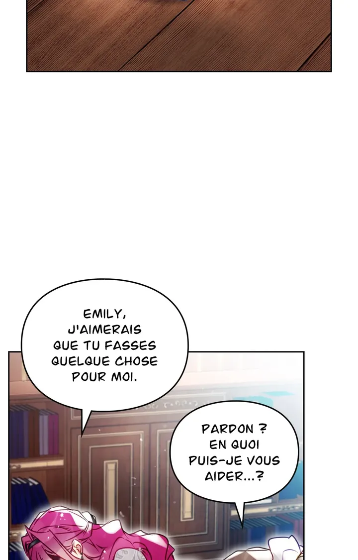 Read Seule la mort attend la vilaine FR Manga Online