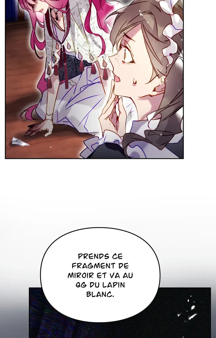 Read Seule la mort attend la vilaine FR Manga Online