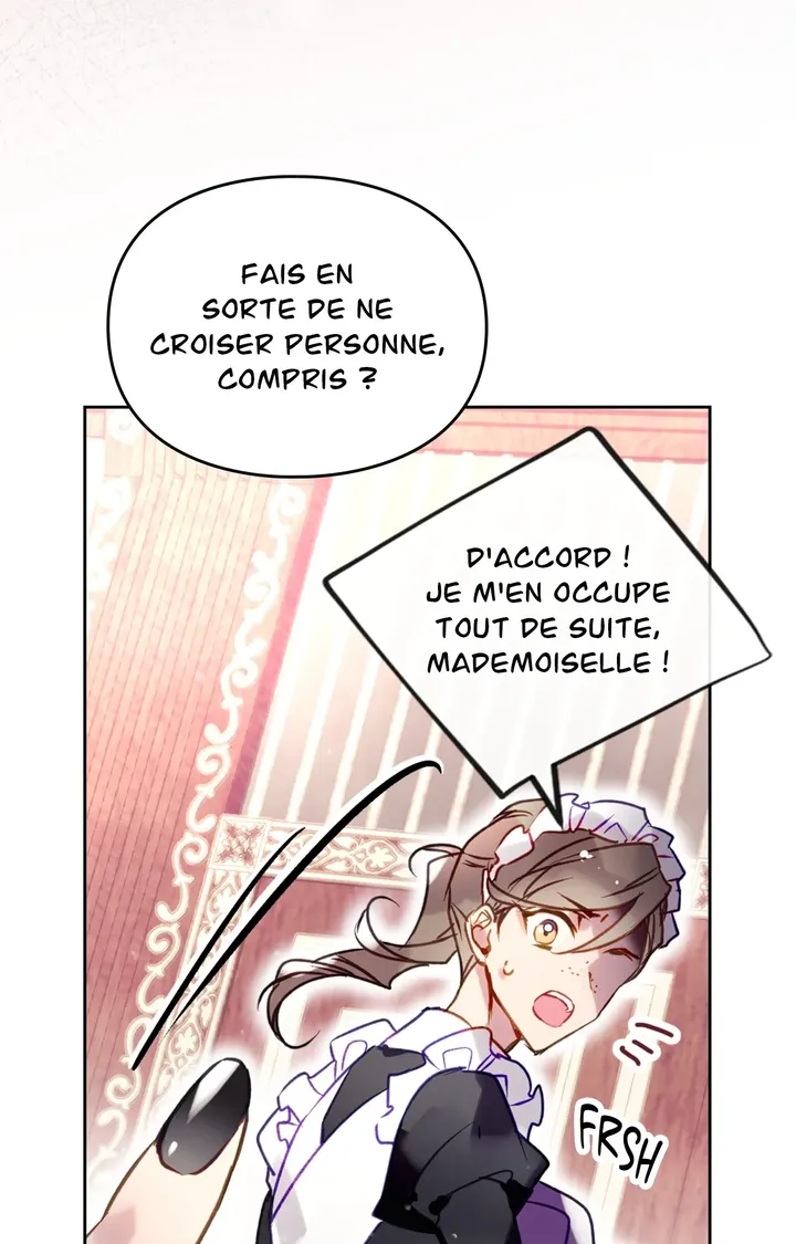 Read Seule la mort attend la vilaine FR Manga Online