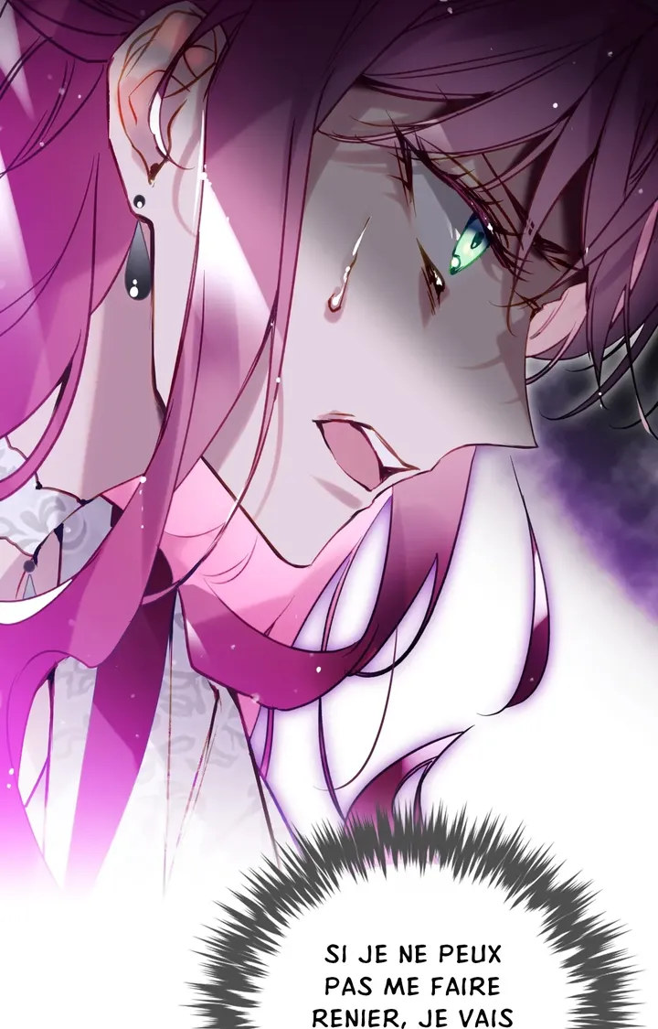 Read Seule la mort attend la vilaine FR Manga Online