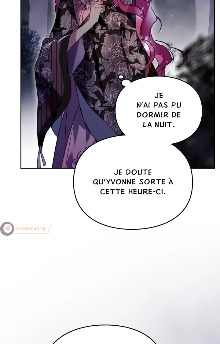 Read Seule la mort attend la vilaine FR Manga Online