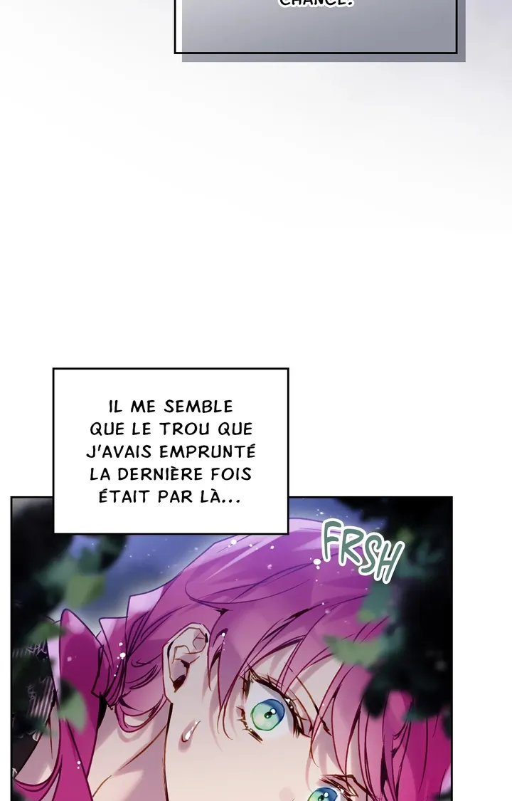 Read Seule la mort attend la vilaine FR Manga Online