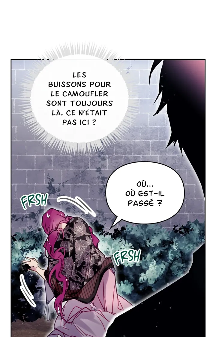 Read Seule la mort attend la vilaine FR Manga Online