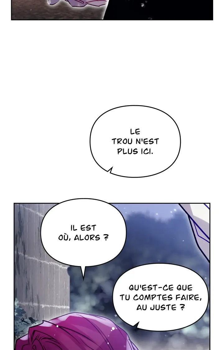 Read Seule la mort attend la vilaine FR Manga Online