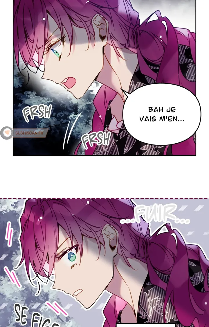 Read Seule la mort attend la vilaine FR Manga Online