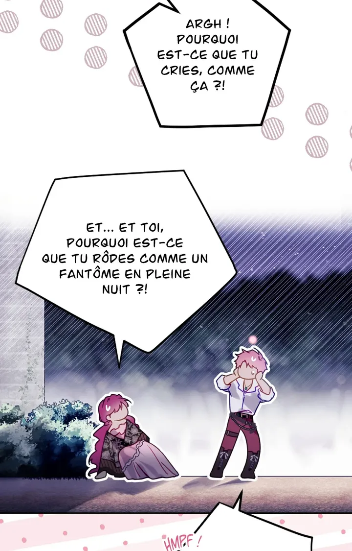 Read Seule la mort attend la vilaine FR Manga Online