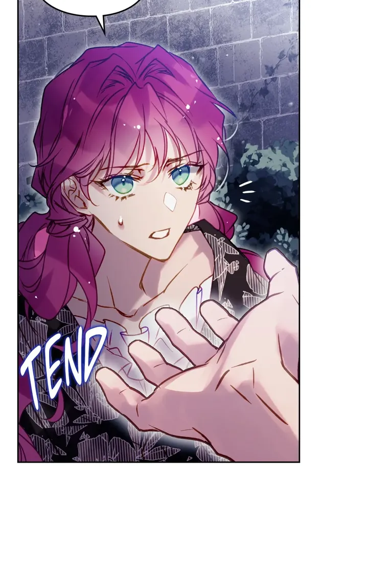 Read Seule la mort attend la vilaine FR Manga Online