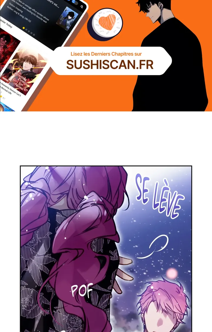 Read Seule la mort attend la vilaine FR Manga Online