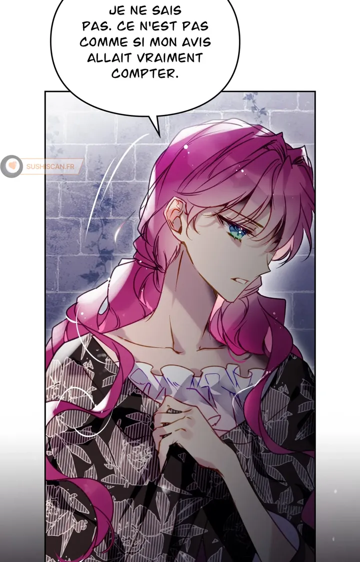 Read Seule la mort attend la vilaine FR Manga Online