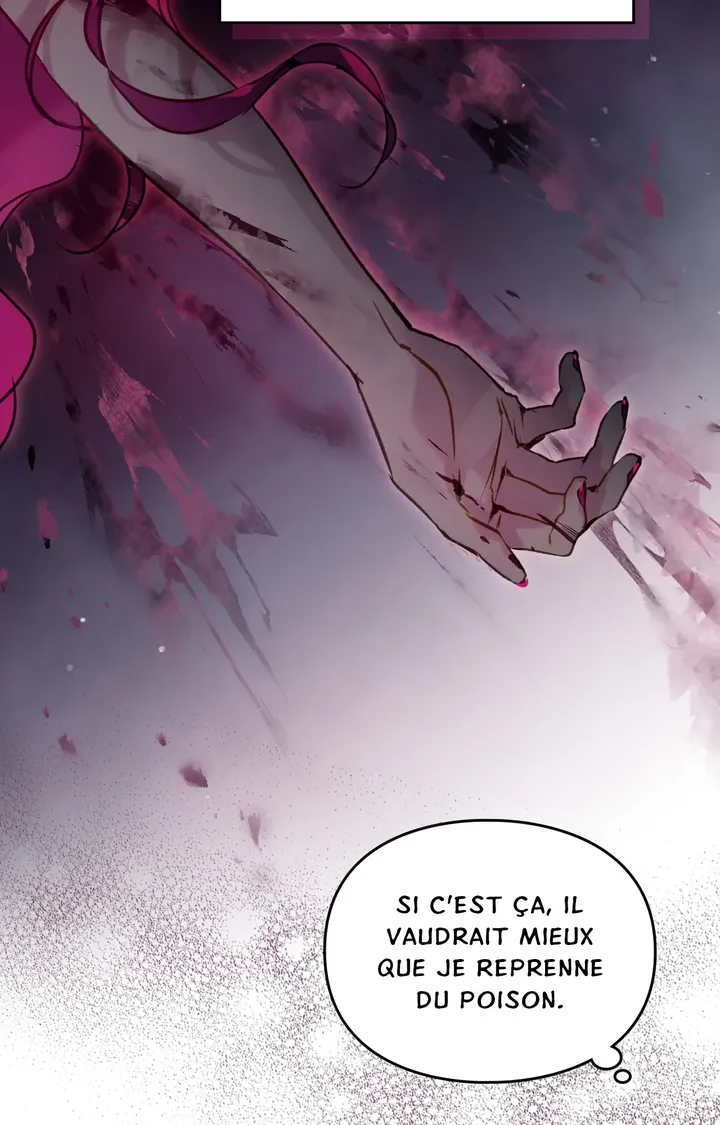 Read Seule la mort attend la vilaine FR Manga Online