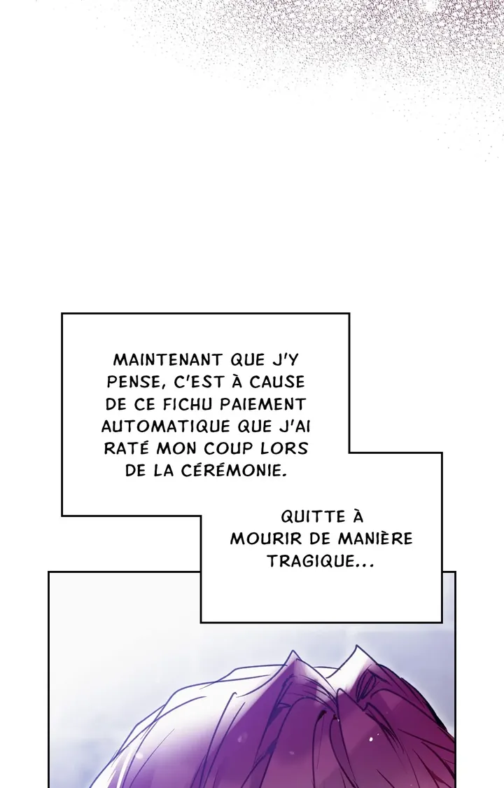 Read Seule la mort attend la vilaine FR Manga Online