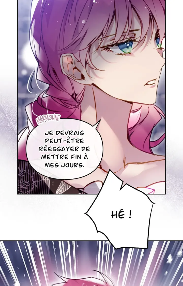 Read Seule la mort attend la vilaine FR Manga Online