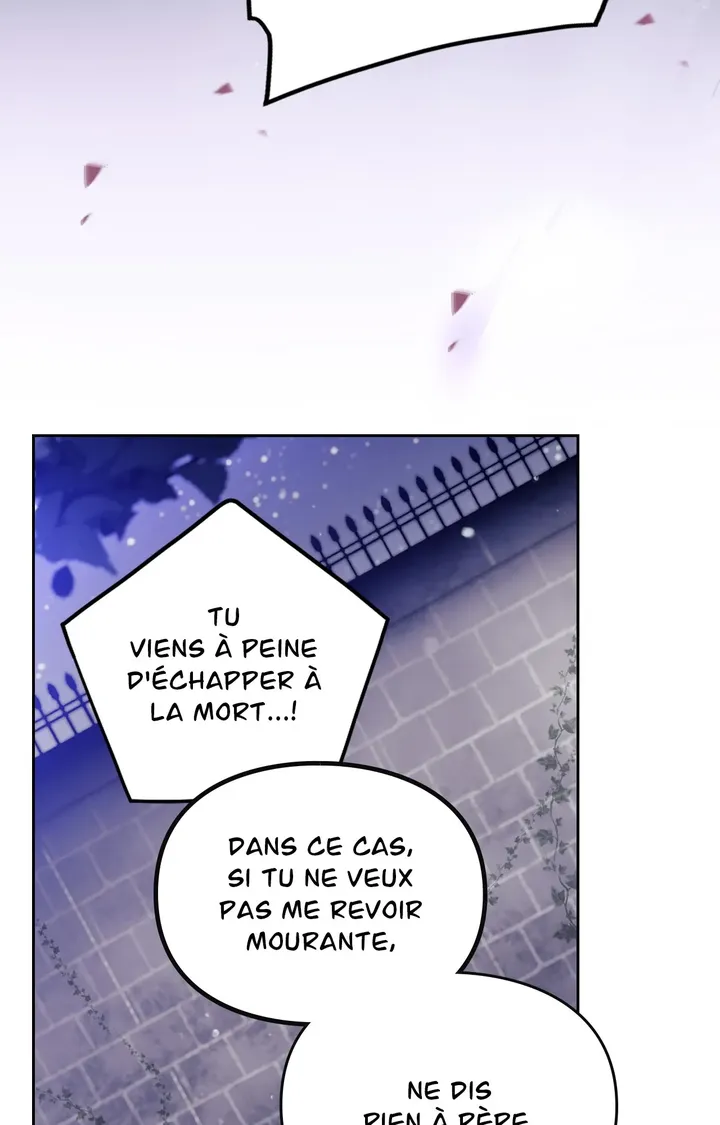 Read Seule la mort attend la vilaine FR Manga Online