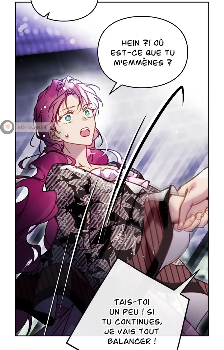 Read Seule la mort attend la vilaine FR Manga Online