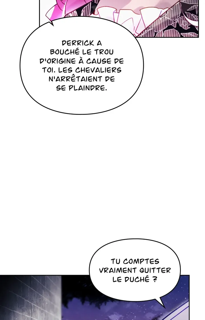 Read Seule la mort attend la vilaine FR Manga Online