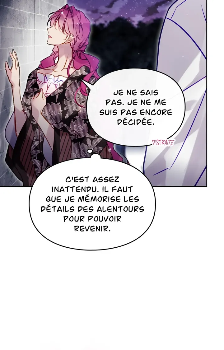 Read Seule la mort attend la vilaine FR Manga Online
