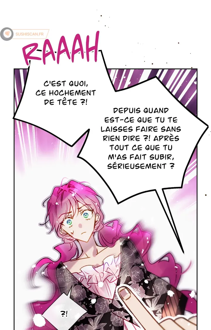 Read Seule la mort attend la vilaine FR Manga Online
