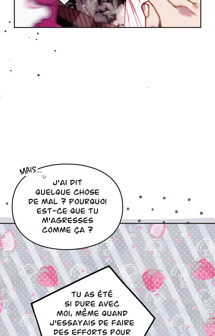 Read Seule la mort attend la vilaine FR Manga Online