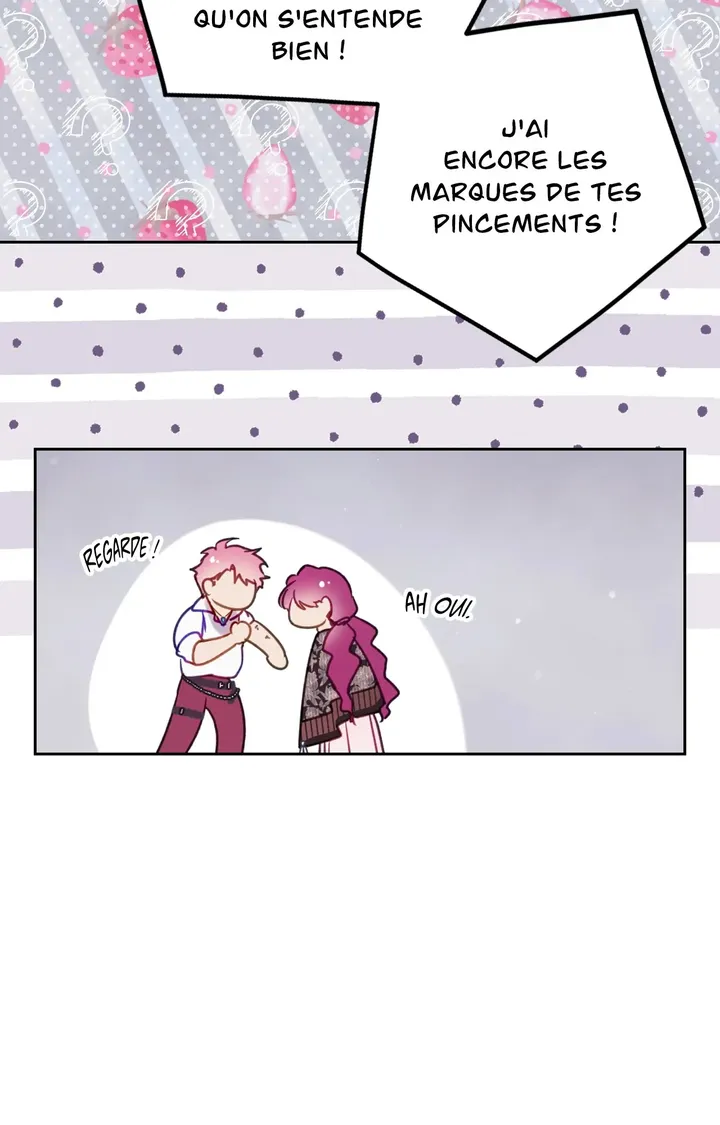 Read Seule la mort attend la vilaine FR Manga Online