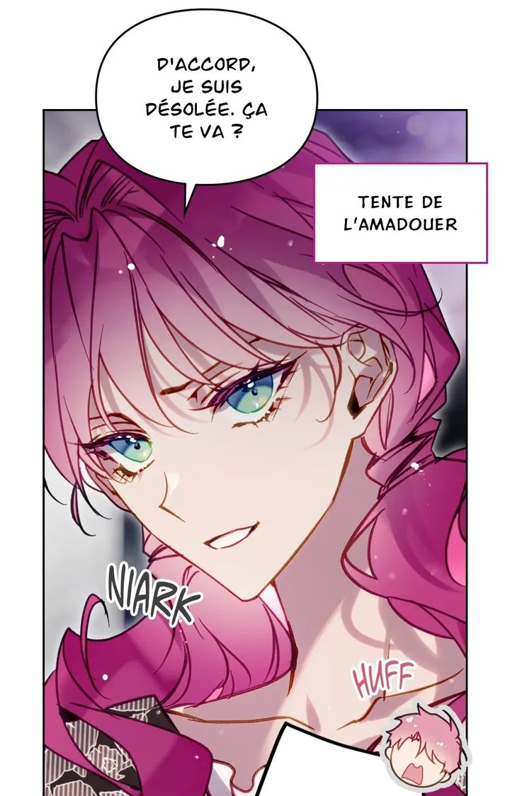 Read Seule la mort attend la vilaine FR Manga Online