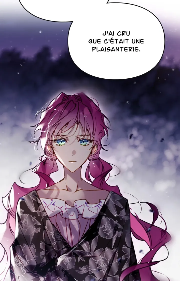 Read Seule la mort attend la vilaine FR Manga Online