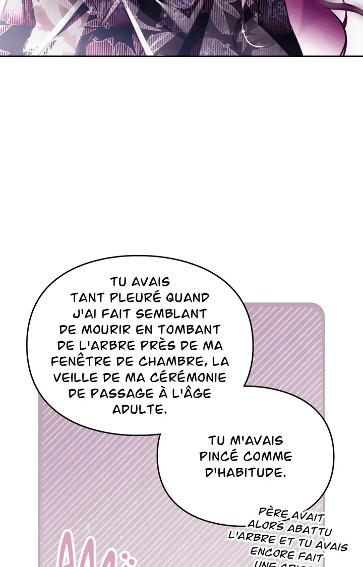 Read Seule la mort attend la vilaine FR Manga Online