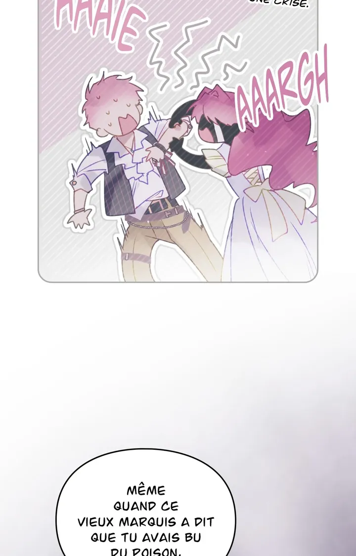 Read Seule la mort attend la vilaine FR Manga Online